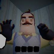 Привет Сосед На Телефон Акт 1 Мобильная Версия Hello Neighbor Mobile Act 1