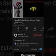 Horrortale Chara Theme