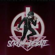 Scrum Debate Darksynth 80S Remix By Astrophysics