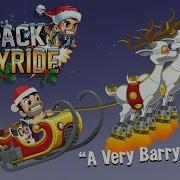 Jetpack Joyride A Very Barry Xmas