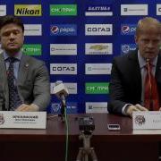 Пресс Конференция Витязь Амур 3 2 09 02 2015