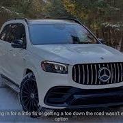 Snow Drift Gls63 Amg 4Matic