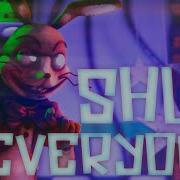 Fnaf Shun Everyone Song Official Music Video Dheusta