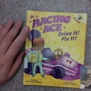 Racing Ace Ride It Patch It An Acorn Book