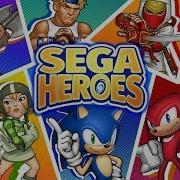 Sega Heroes