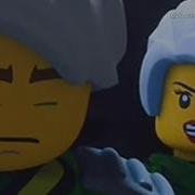 Слеза Ллойд И Харуми Ninjago