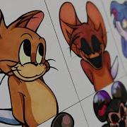 Fnf Tom And Jerry Drawing