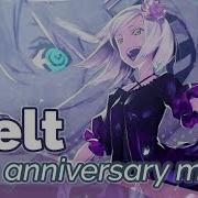 Vocaloid Hybrid English Cover Melt