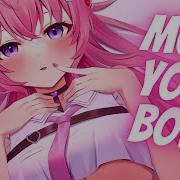 Nightcore Move Your Body Lyrics