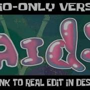 Spongebob Edited Suds Reupload