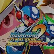 Mega Man Star Force 2 Music Network