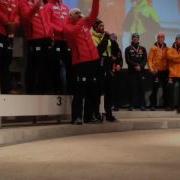 Emil Hegle Svendsen And Simon Fourcade