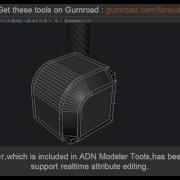 Adnmodelertools