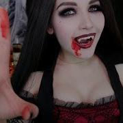 Асмр Вампир На Вечеринке Asmr Vampire At The Party