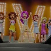 Lego Friends Girls