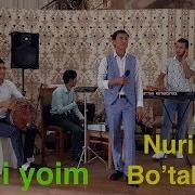 Nuriddin Bo Tabekovdan Yangi Qo Shiq