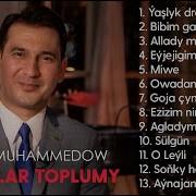 Batyr Muhammedow 2019 Aydymlar Toplumy