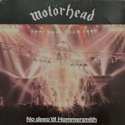 Motorhead No Sleep Til Hammersmith