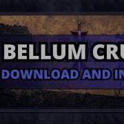 Установка Bellum Crucis V7 0 7 Medieval 2 Total War