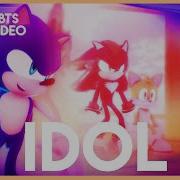 Sonic Mmd Dancing