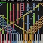 Stereo Madness Piano Remix