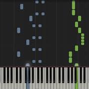 Ievan Polkka Piano Tutorial Synthesia