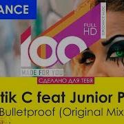 Martik C Feat Junior Paes Bulletproof Instrumental Exclusive