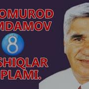 Bobomurod Hamdamov Albom