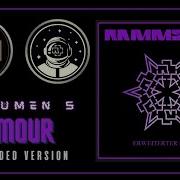 Rammstein Amour Extended