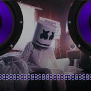 Marshmello Alone Official Music Video Bass Boosted