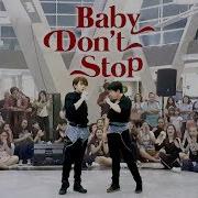 Nct U Baby Don T Stop Kpop Dance Cover