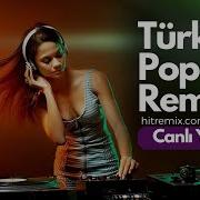 Türkçe Pop Remix