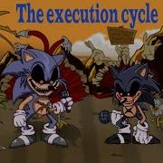 Fnf Execution X Cycles Mashup