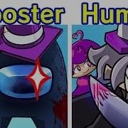Friday Night Funkin Vs Impostor V4 But They Are Human Blackout