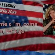 Kenny Loggins Danger Zone Right Version Gachi Remix