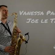 Joe Le Taxi Sax