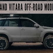 Off Road Suzuki Grand Vitara