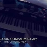 Ahmad Ai Metallica The Unforgiven Piano Cover