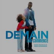 Rob Simonsen Demain Tout Commence
