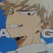 Say My Name A Bakugo