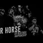 Spider Horse Us Asia Beatbox Championship 2018 Judge Showcase