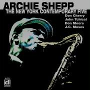 Archie Shepp O C