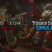 Tds Xmax Theme Mecha Claus