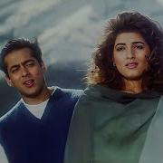 Madhosh Dil Ki Dhadkan Song Video Jab Pyaar Kisise Hota Hai Salman Twinkle Lata M Kumar Sanu