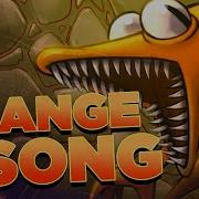 Orange Rainbow Friends Animated Rap Song Roblox