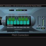 Pitch Correction For Vocals Auto Tune Effect Creating Tracks