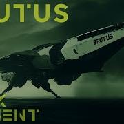 Spectral Anomaly Brutus Dark Dystopian Ambient