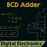 Bcd Adder