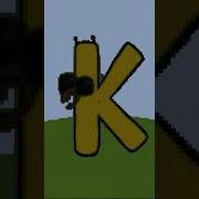 Alphabet Lore Original Minecraft