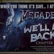 We Ll Be Back Megadeth